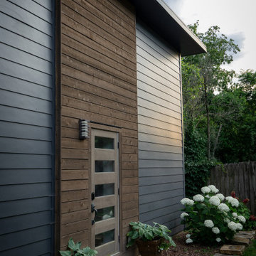 Graybox Nashville - Exterior