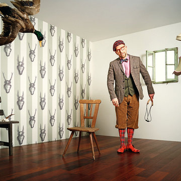 Wallpaper Accent Wall