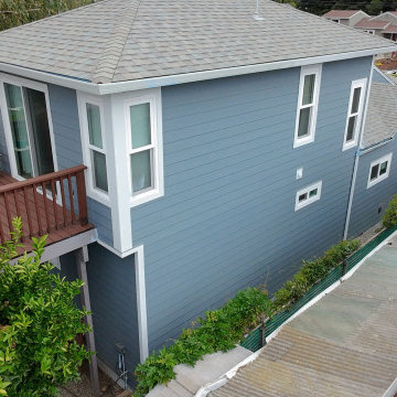 Full Siding Replacement