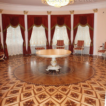 wood floor