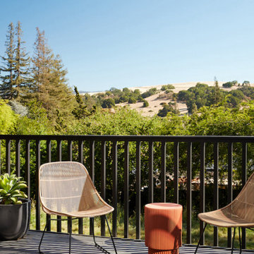 Stanford Mid-Century Modern Remodel Addition