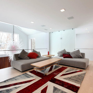 Modern Tudor
