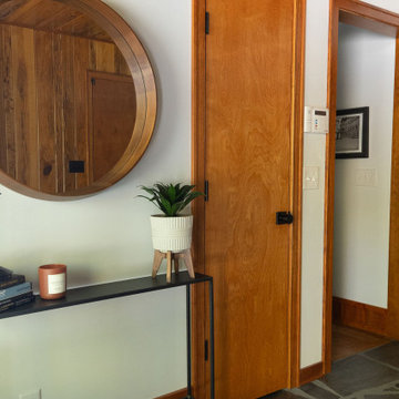 Rockford Kitchen & Living Space Remodel