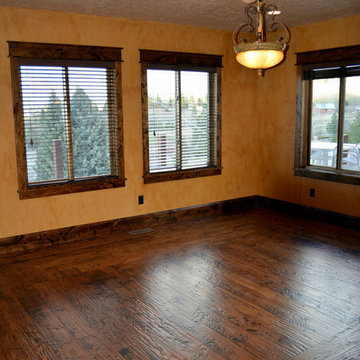 Douglas Fir Flooring