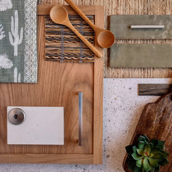 Flat Lay: Nature Inspired - Kitchen Products