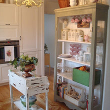 basement kitchen