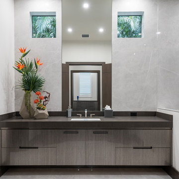 Custom One-Story Luxury Home (The Polo Club of Boca Raton)