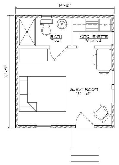 American Traditional Floor Plan by User