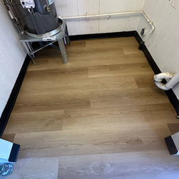 Laundry Room Renovations - Oakland, CA - Laminate Flooring