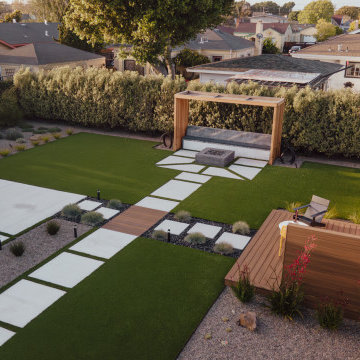 Award Winning Turf Haven Home