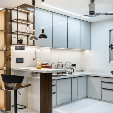 Modern Kitchen