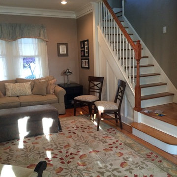 Rutherford Living Room