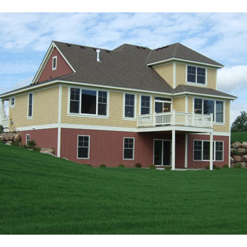 Pratt Homes Elevations