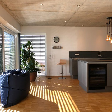 Einfamilienhaus - Umbau und Sanierung