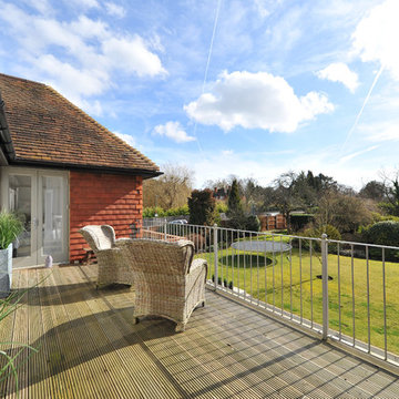 Home Extension, Pilgrims Way, Guildford