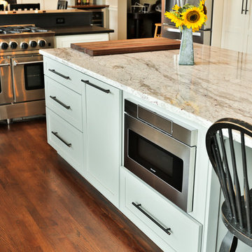 Lambertville Kitchen Renovation