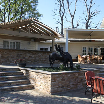 Backyard Equestrian Resort