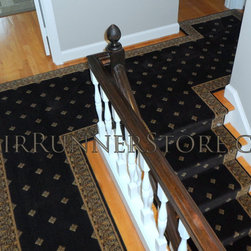 Custom Hallway Runners - Hall And Stair Runners