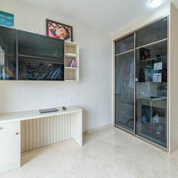 Prathyosh & Anupama’s Bangalore Home interior designers