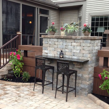 Patio Installation