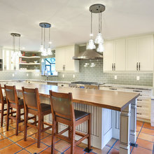 living/dining rooms