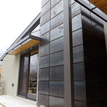 Baca + Moya entire home remodel and addition.