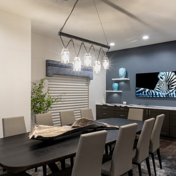 Award Winning Hollywood Park Lower Level Remodel