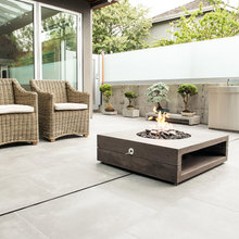 Outdoor Fire Pit