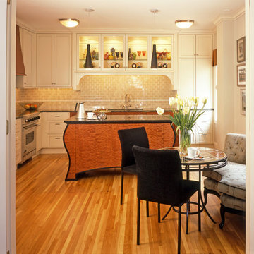 Minneapolis Contemporary Asian Remodel
