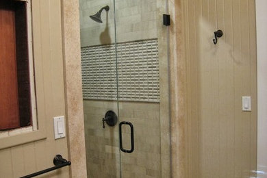 Bathroom - traditional bathroom idea in San Francisco