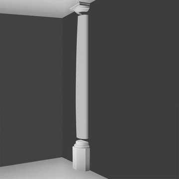 Half Round Columns and Accessories