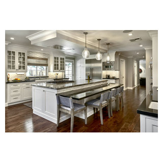 Willow Glen Ranch Remodel - Traditional - Kitchen - San Francisco - by ...