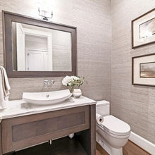 Lake house Powder Room