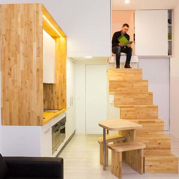 Loft Zurita. Madrid