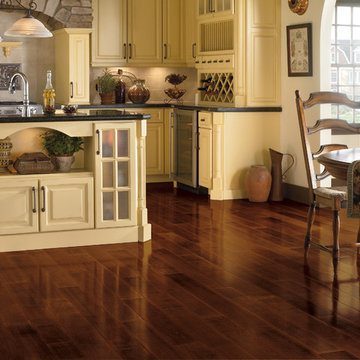 Cabinets, Countertops & Fixtures