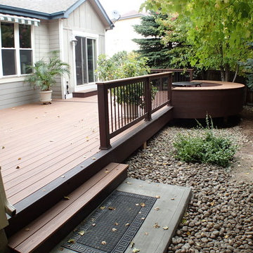 Decks, Patios & Outdoor Living