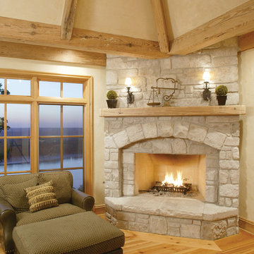 DIMENSIONAL CHALET GREY