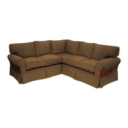 Grats Decor Slipcovered Custom Collection - Products