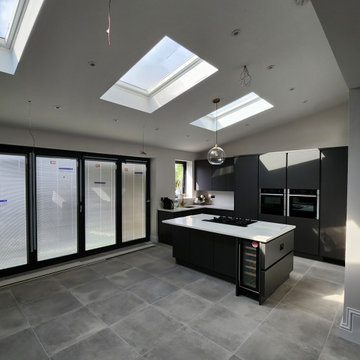 Wrap around Extension & Loft Conversion - Orpington