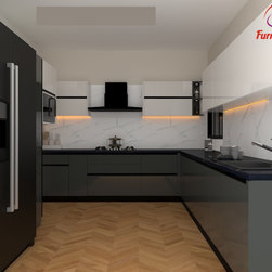 Modular Kitchen in Dwarka - Furniture