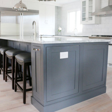 The Sandover Kitchen