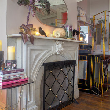 My Houzz: A Modern NYC Loft With Traditional Touches