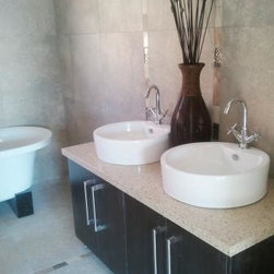 Renovations - Bathroom Vanities And Sink Consoles