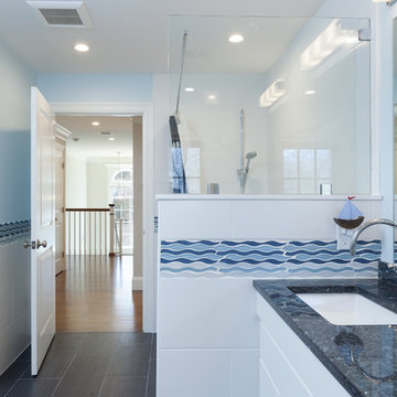 Wellesley New Construction Carver Road Residence