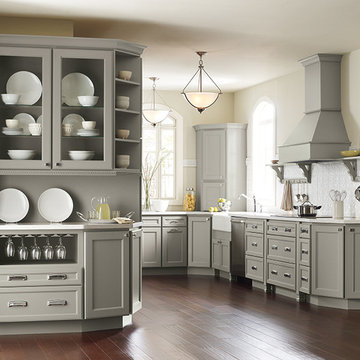 Homecrest Cabinets