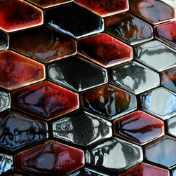 Handmade Hexagon Tiles - Tiles