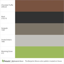 Paint Palettes