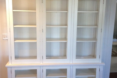 Built in cabinet 1