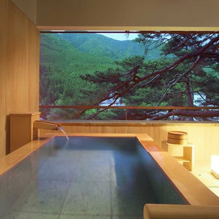 Idées déco pour une maison asiatique.