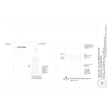 Drawings and Specifications
